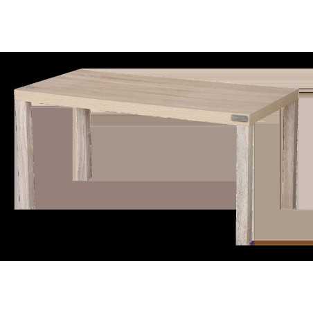 Kenneth Cole mesa de color roble 90x45x44cm KCWF202101-O