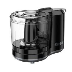 Black + Decker picador de alimentos 1.5 tazas HC150B