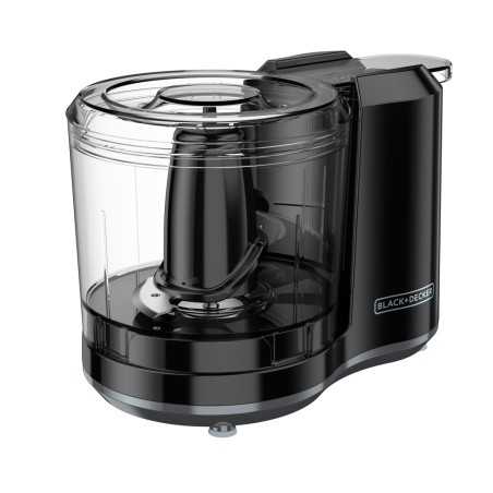 Black + Decker picador de alimentos 1.5 tazas HC150B