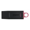 Kingston usb memoria exodia USB 3.2 negro.rosado -DTX/256GB
