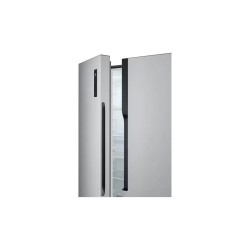 LG Refrigerador Side by Side 18 pies color Plateado GS51BPP