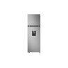 LG Refrigerador Top Freezer 11 pies color Plateado con dispensador de agua VT29WPY
