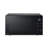 LG Microondas 1.1 pies cúbicos color Negro MS3032JAS
