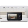 LG Microondas 1.1 pies cúbicos color Negro MS3032JAS