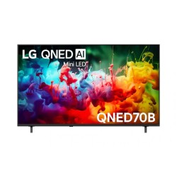 LG Televisor 65" QNED Smart TV 65QNED70BSA