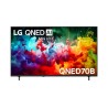 LG Televisor 65" QNED Smart TV 65QNED70BSA