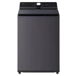LG Lavadora Carga superior 23 kg color Gris WT23EGTX6