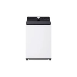 LG Lavadora Carga superior 23 kg color Blanco WT23EWTX6