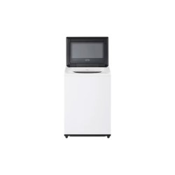 LG Lavadora Carga superior 23 kg color Blanco WT23EWTX6