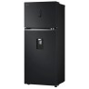 LG Refrigerador Top Freezer 15 pies Inverter color Negro Mate VT40APD