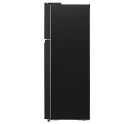 LG Refrigerador Top Freezer 15 pies Inverter color Negro Mate VT40APD