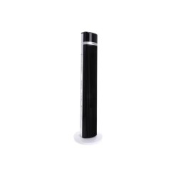Midea ventilador de torre cool elegance 48” blanco y negro MTF18TR-CA