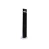 Midea ventilador de torre cool elegance 48” blanco y negro MTF18TR-CA