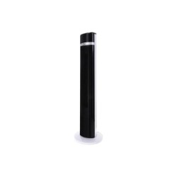 Midea ventilador de torre cool elegance 48” blanco y negro MTF18TR-CA