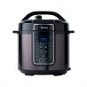 Midea Olla Presión eléctrica Multifuncional digital 6L MPC6B2EBSS