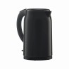Midea Hervidor de Agua 1.7L doble pared negro 1800W MKE15DMCSK