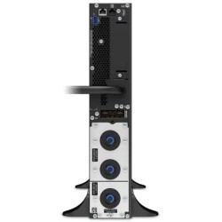 APC ups online 3kva 208v SRT3000XLT