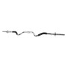 Stingray barra curvacromada soporte 80Lb SFbar-Curv