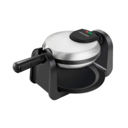 Black + Decker wafflera giratoria Belgian Flip - WM1404S-LA