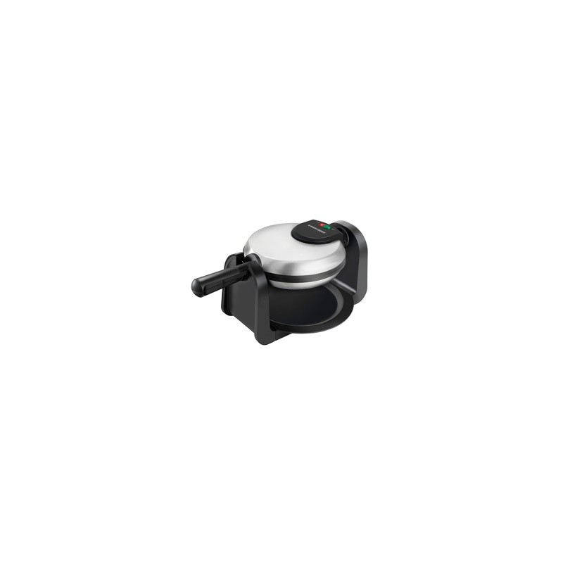 Black + Decker wafflera giratoria Belgian Flip - WM1404S-LA