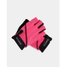 Elle guantes ejercicios L/XL rosa SR6358