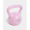 Elle pesa kettlebell rosado 8KG - SR8250