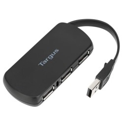 Targus hub 4 puertos USB ACH114US