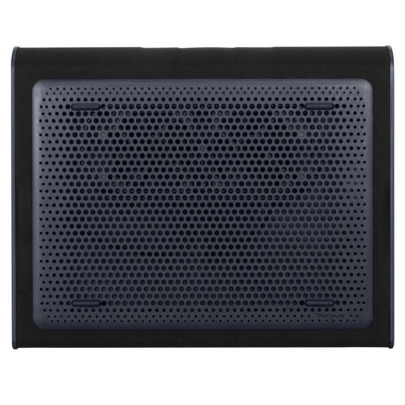Targus base enfriadora doble ventilador 17" para laptop chill mat -AWE55US