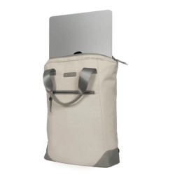 Targus mochila para potatil 15-16” avila convertible tote frances color beige - TBB65113G