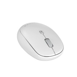 Targus mouse hyper con bluetooth compatible con android, macOS, ipadOS, windows color blanco - HS210