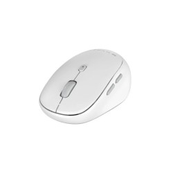 Targus mouse hyper con bluetooth compatible con android, macOS, ipadOS, windows color blanco - HS210