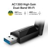 TP-link adaptadores wireless alta potencia archer T3U plus