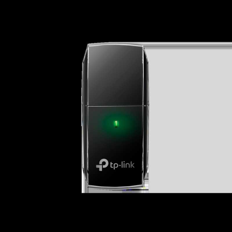 TP-link adaptador inalambrico USB de banda dual AC600 - Archer T2U