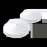 TP-link amplificador sistema Wi-Fi Mesh Inteligente de Doble Banda AC1300 - Deco M5(2-Pack)