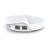 TP-link amplificador sistema Wi-Fi Mesh Inteligente de Doble Banda AC1300 - Deco M5(2-Pack)