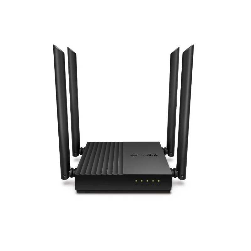 TP-link router AC1200 MU-MIMO Wi-Fi Router-Archer C64