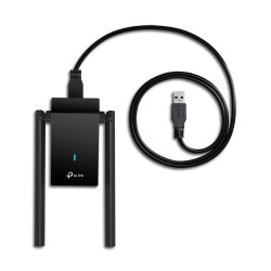 TP-link AX1800 High Gain Dual Band Wi-Fi 6 USB Adapter-Archer TX20U Plus