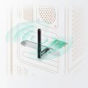 TP-link 150Mbps Wi-Fi PCI Express Adapter-TL-WN781ND