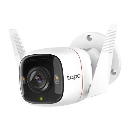 TP Link Cámara para exteriores Wi-Fi Tapo C320WS