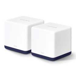 TP-link router Mercusys Sistema Wi-Fi 5 Mesh AC1900 para todo el hogar - Halo H50G(2-pack)