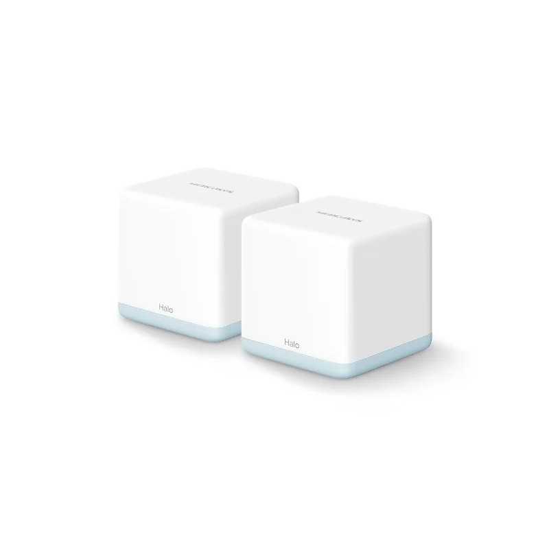 TP-link router mesh mercusys -Halo H30 (2-pack)