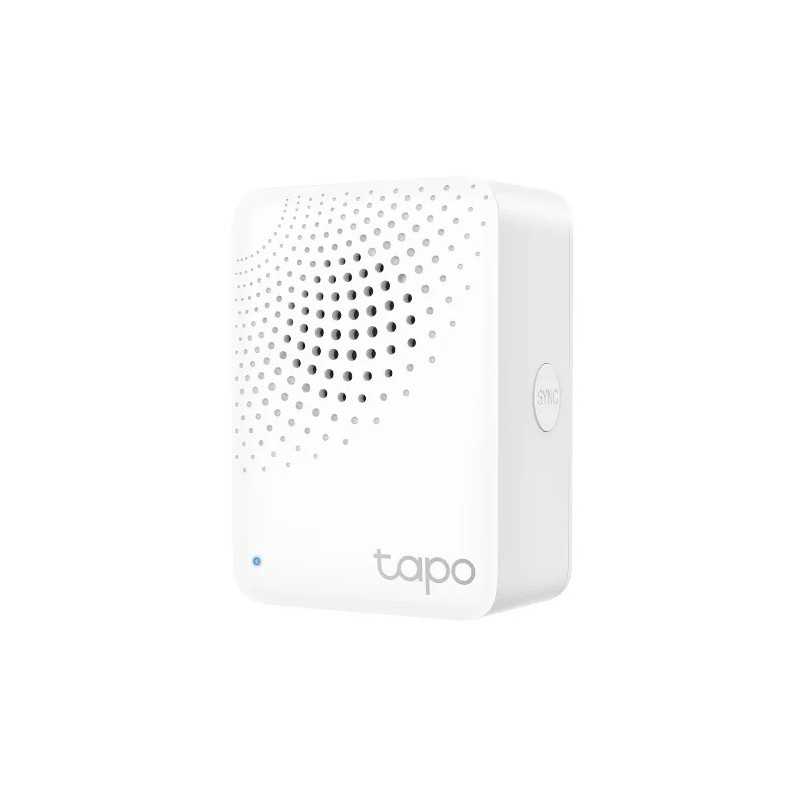 TP-link hub inteligente mini con alarma intergrada Tapo H100