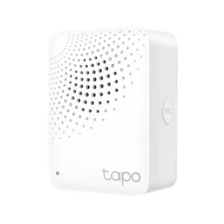 TP-link hub inteligente mini con alarma intergrada Tapo H100