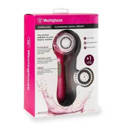Westinghouse cepillo de limpieza facial usa bateria (aa x 1) wh1111