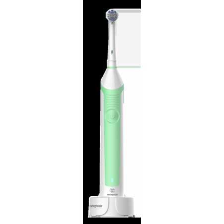 Westinghouse cepillo dientes eléctrico verde recargable WHTBO10