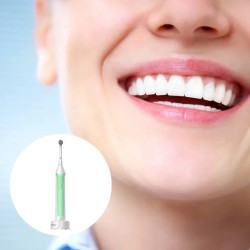 Westinghouse cepillo dientes eléctrico verde recargable WHTBO10