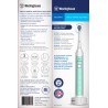 Westinghouse cepillo dientes eléctrico verde recargable premium WHTBO105