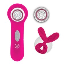 Westinghouse cepillo de limpieza facial con banda para cabello WH1171