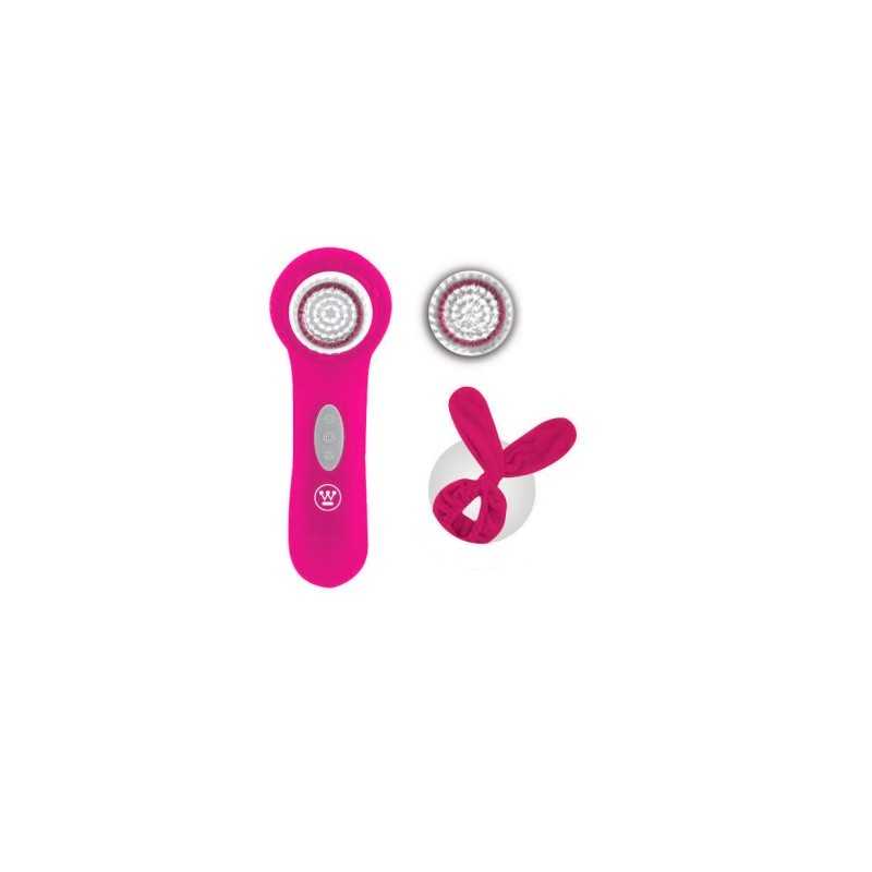 Westinghouse cepillo de limpieza facial con banda para cabello WH1171