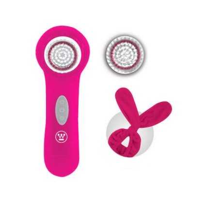Westinghouse cepillo de limpieza facial con banda para cabello WH1171